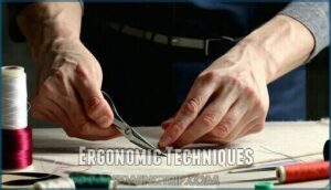 ergonomic techniques