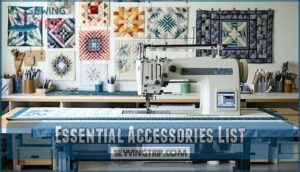 essential accessories list