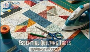 essential quilting tools