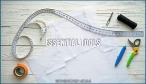 essential tools