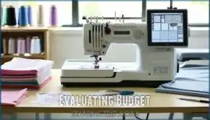 evaluating budget