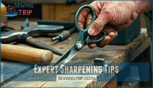expert sharpening tips