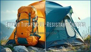 expert tips for uv-resistant choices