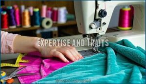 expertise and traits