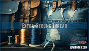 extra-strong thread