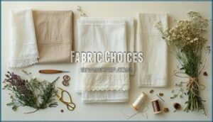fabric choices