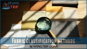 fabric classification methods