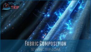fabric composition