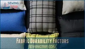 fabric durability factors