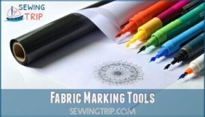 fabric marking tools