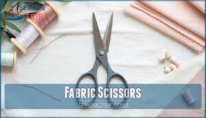 fabric scissors