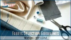 fabric selection guidelines