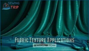 fabric texture applications