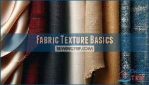 fabric texture basics