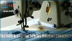 factors affecting sewing machine longevity factors affecting sewing machine longevity