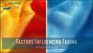 factors influencing fading