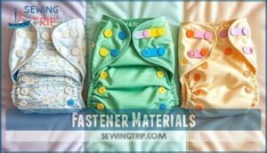 fastener materials