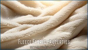 fleece fabric properties