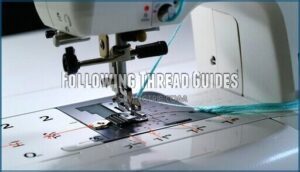 following thread guides