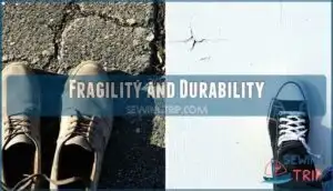 fragility and durability