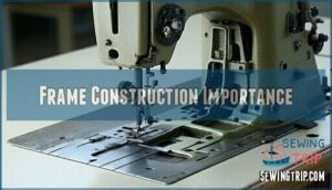 frame construction importance