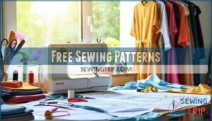 free sewing patterns