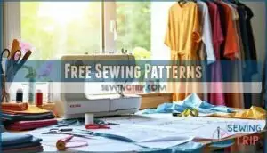 free sewing patterns
