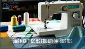 garment construction basics