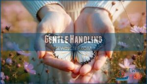 gentle handling