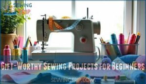 gift-worthy sewing projects for beginners