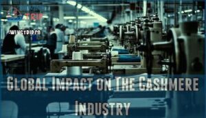 global impact on the cashmere industry
