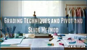 grading techniques and pivot and slide method