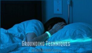 grounding techniques