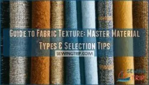 guide to fabric texture