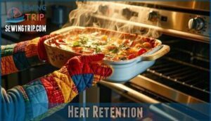 heat retention