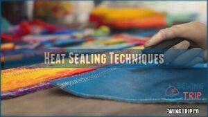 heat sealing techniques