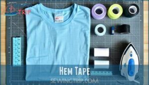 hem tape