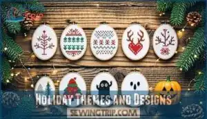 holiday themes and designs