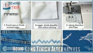 hong kong finish alternatives