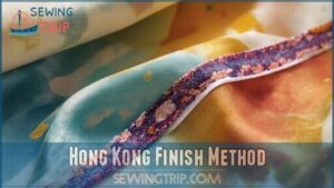hong kong finish method