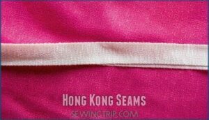hong kong seams
