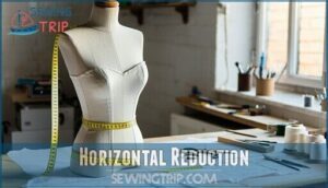 horizontal reduction