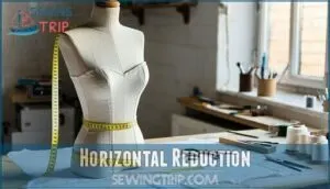 horizontal reduction