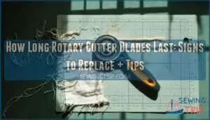 how long rotary cutter blades last how long rotary cutter blades last