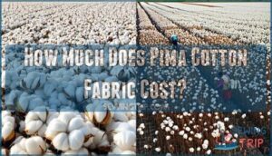 how much does pima cotton fabric cost