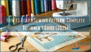 how to read a sewing pattern