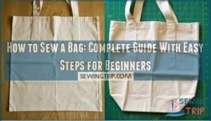how to sew a bag