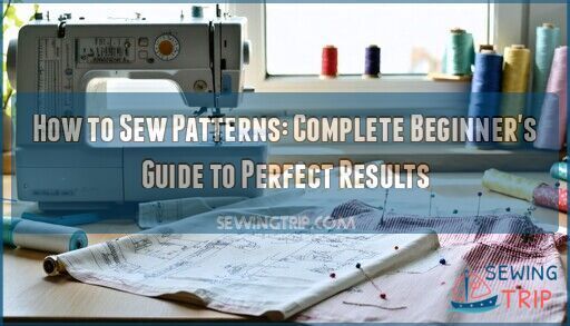 How to Sew Patterns: Complete Beginner's Guide to Perfect Results