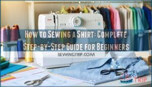 how to sewing a shirt how to sewing a shirt