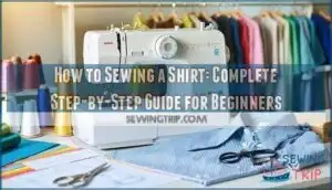 how to sewing a shirt